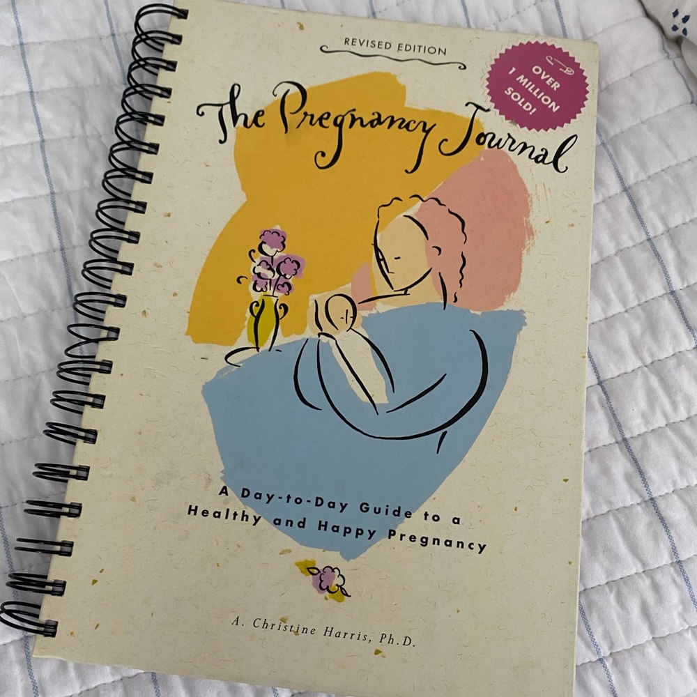 ⭐️⭐️The Pregnancy Journal